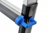 <p>Fastening core made of steel, covered with plastic: sturdy and resistant.</p>